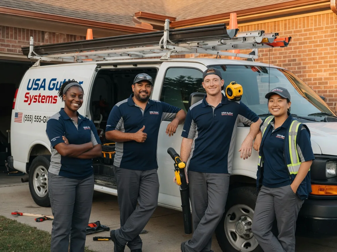 Gutter Installation company in Old Bethpage, NY